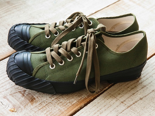 WWII LOW CUT SNEAKER NEW COLOR_d0160378_1711698.jpg
