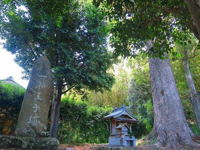 一ノ瀬王子～滝尻王子へ－１／興禅寺_b0326483_21362609.jpg