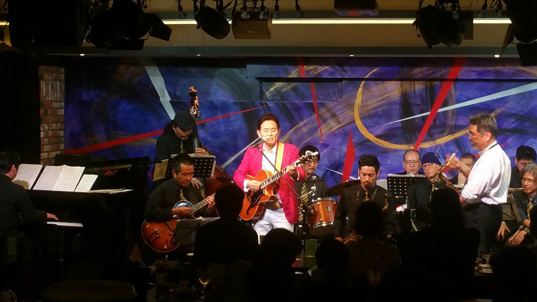 サテンドールジャズライブ大成功_e0119092_10110802.jpg
