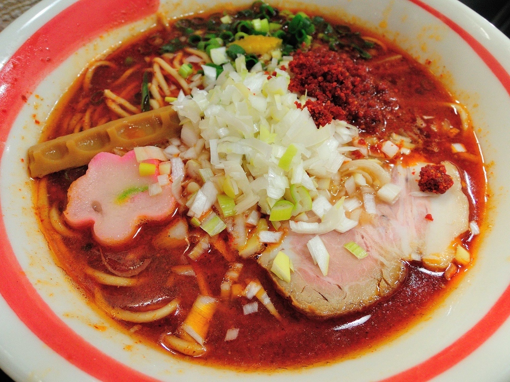 自家製麺 SHIN(新)@反町_f0376697_23115344.jpg