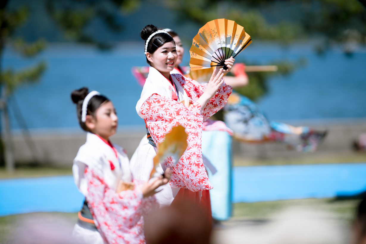 能登よさこい祭り2017　舞士道_f0184198_17255656.jpg