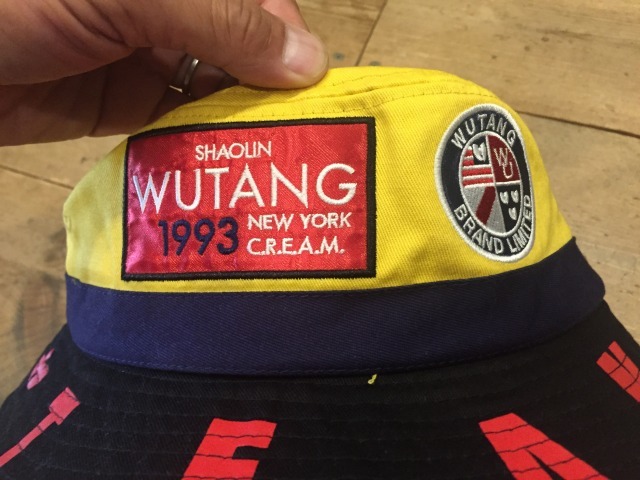WUTANG HAT_d0121303_18293077.jpg