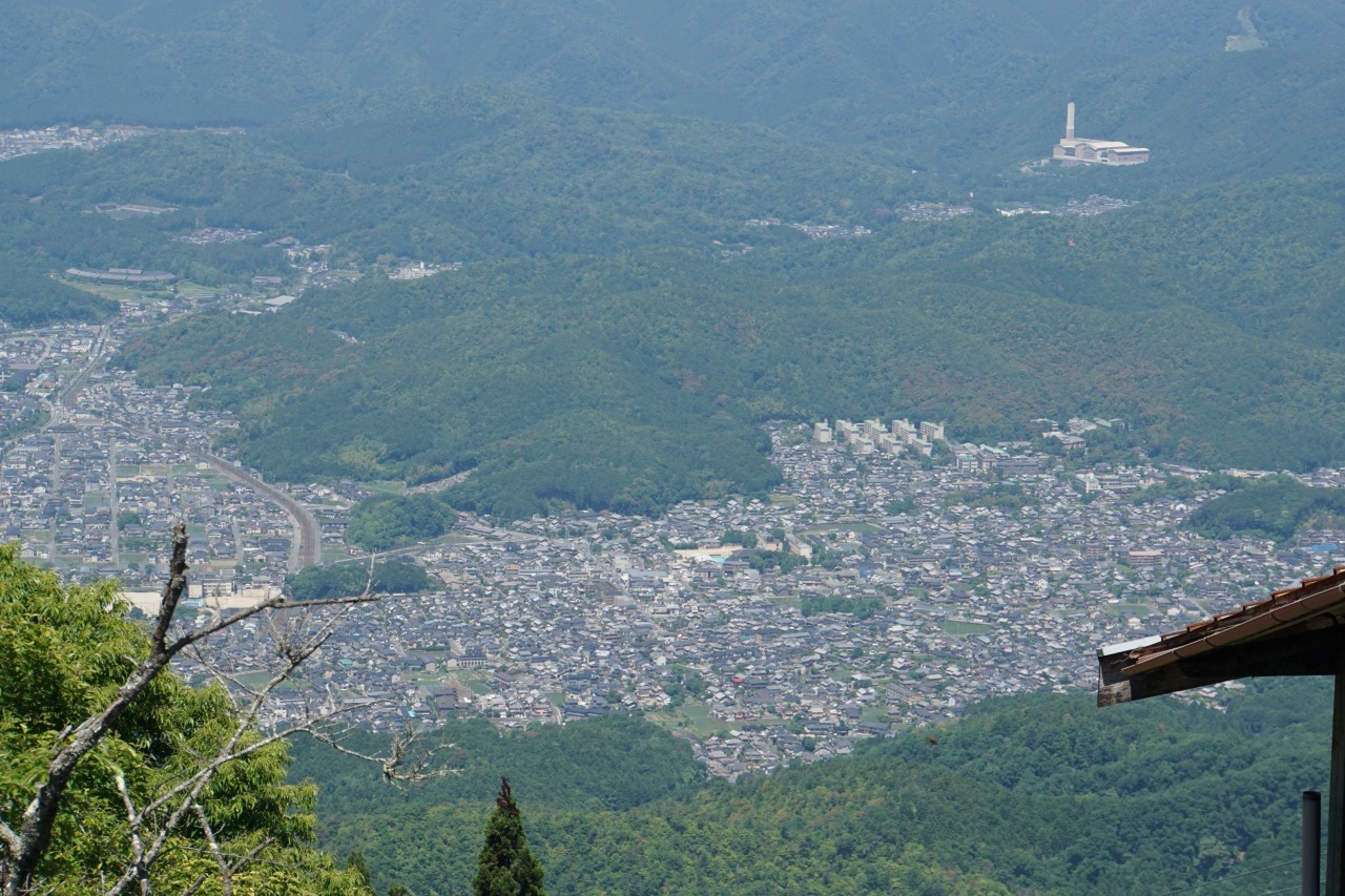 京都ドライブ～１．琵琶湖・比叡山～_f0008005_19150680.jpg