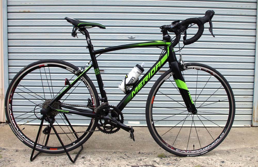 Campagnolo ZONDA c15 シマノフリー 11s - ロードバイク Campagnolo ZONDA c15 シマノフリー 11s - ロードバイク