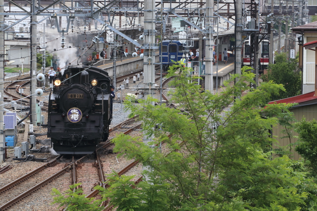 2つ目の機関車 - 2017年・東武鬼怒川線試運転 -_b0190710_16464520.jpg