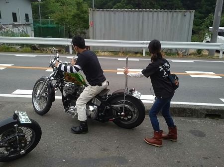 入庫_a0159215_22340484.jpg