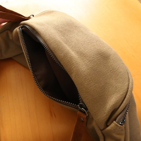 【AD】街をのんびり散歩するのにぴったりなmonolifeのウエストバッグ_c0060143_12594661.jpg