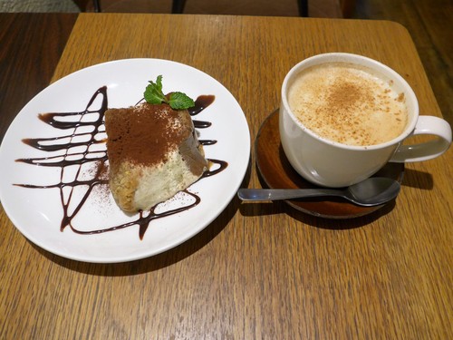新宿三丁目「スコップカフェ」」へ行く。_f0232060_13413981.jpg
