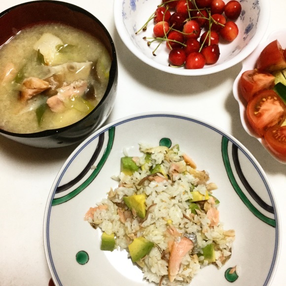 鮭づくし_e0023471_20423688.jpg
