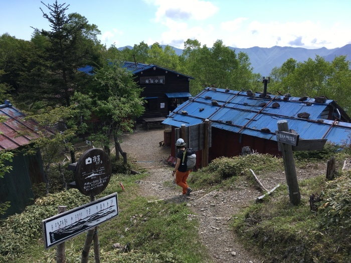 2017.6.16-17　奥秩父主脈縦走（瑞牆山荘－奥多摩駅）3days ～敗退編～_b0219778_19021383.jpg