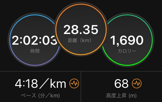 マラソン練習にモヤモヤ…_f0310282_16564385.png