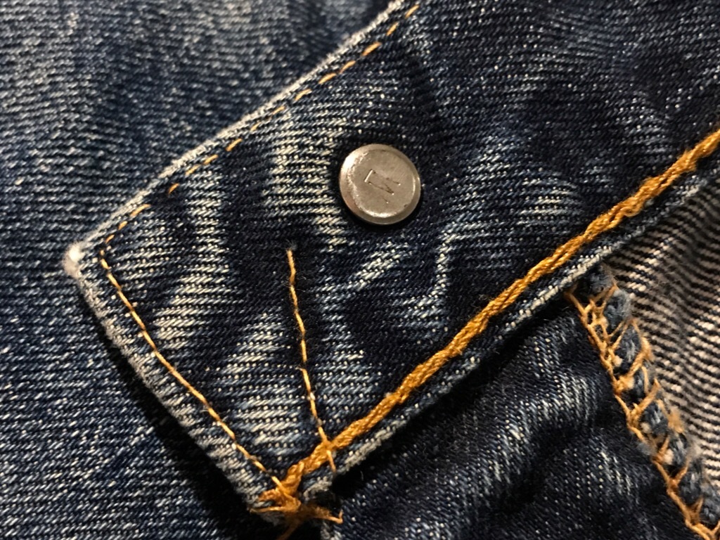 神戸店6/21(水)ヴィンテージ入荷! #1 LEVI'S 505 BigE W/RedLine