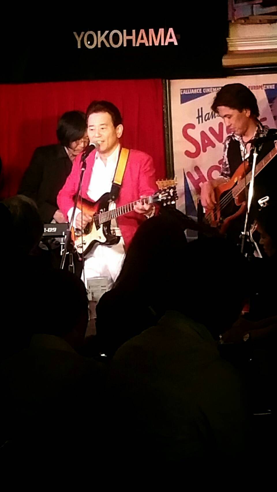 BarBarBarライブ大盛況のもとで終了!_e0119092_10392387.jpg