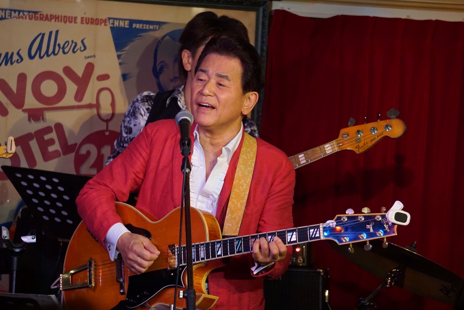 BarBarBarライブ大盛況のもとで終了!_e0119092_10394918.jpg