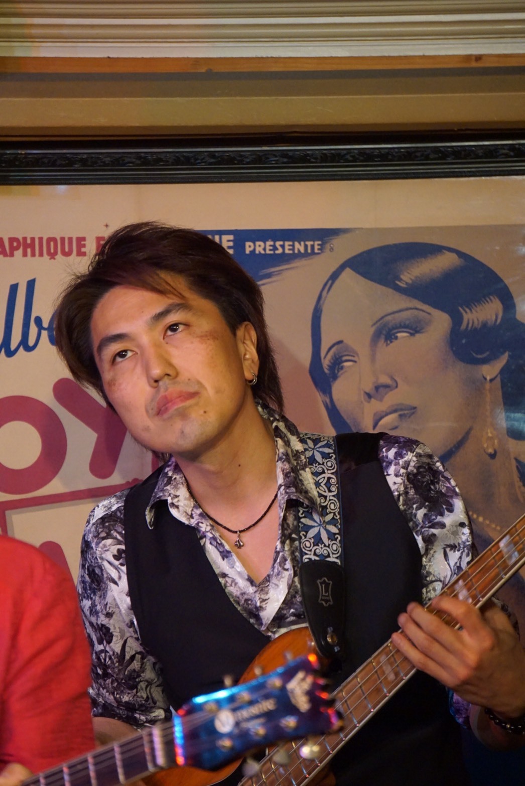 BarBarBarライブ大盛況のもとで終了!_e0119092_10405371.jpg