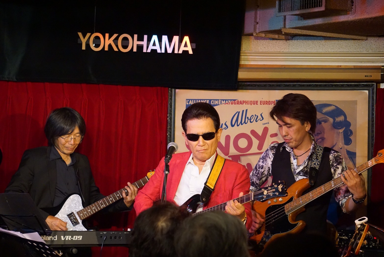 BarBarBarライブ大盛況のもとで終了!_e0119092_10413549.jpg