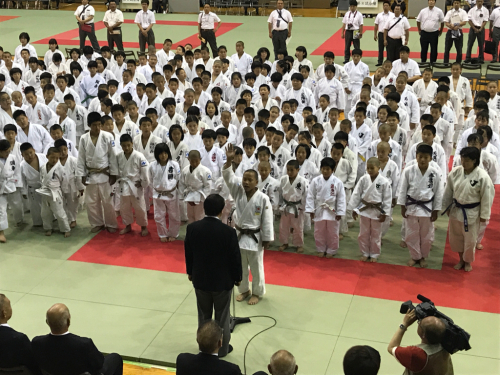 2017 九州少年柔道大会 1日目_b0172494_11041190.jpg