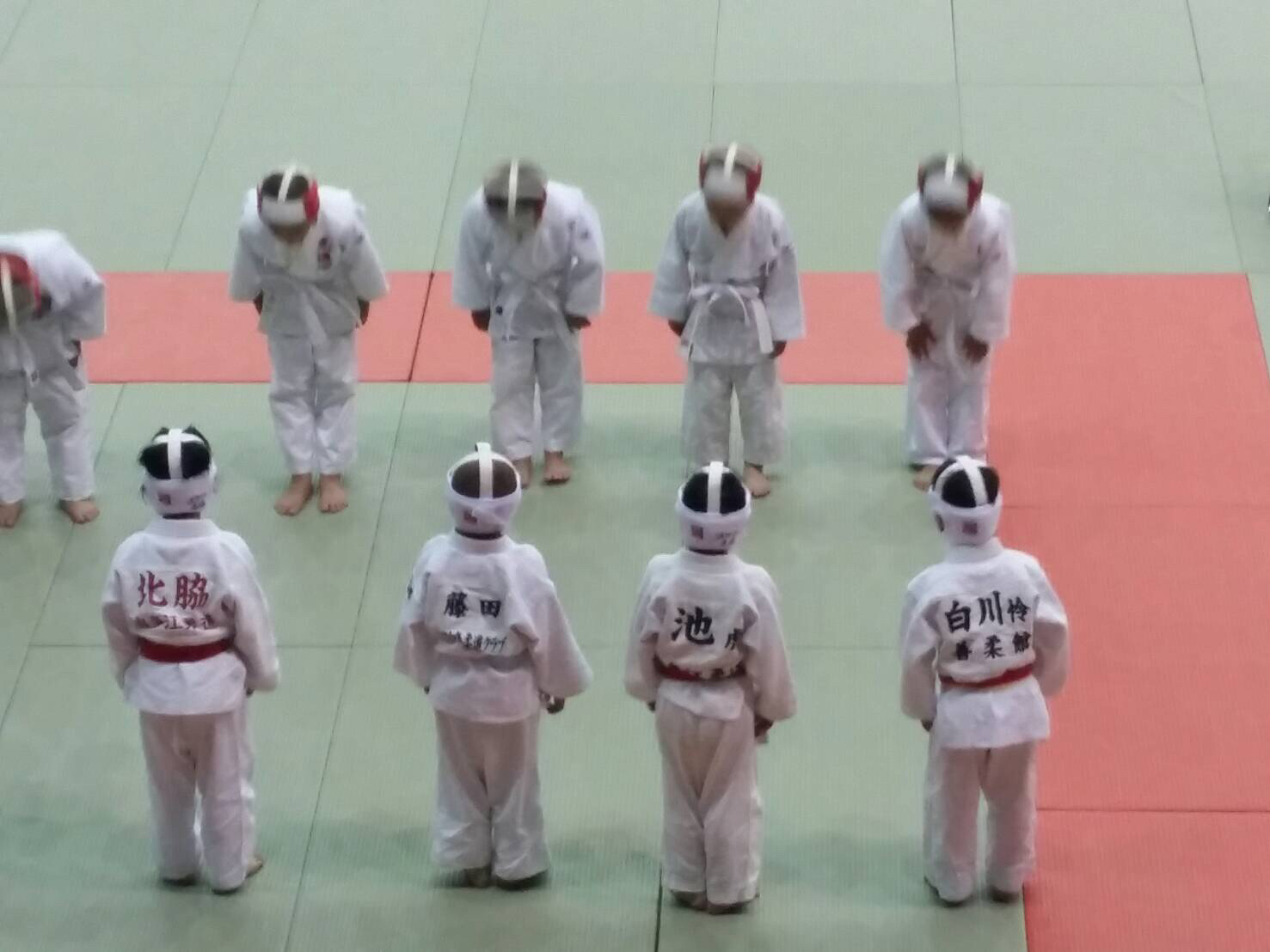 2017 九州少年柔道大会 1日目_b0172494_11041203.jpg