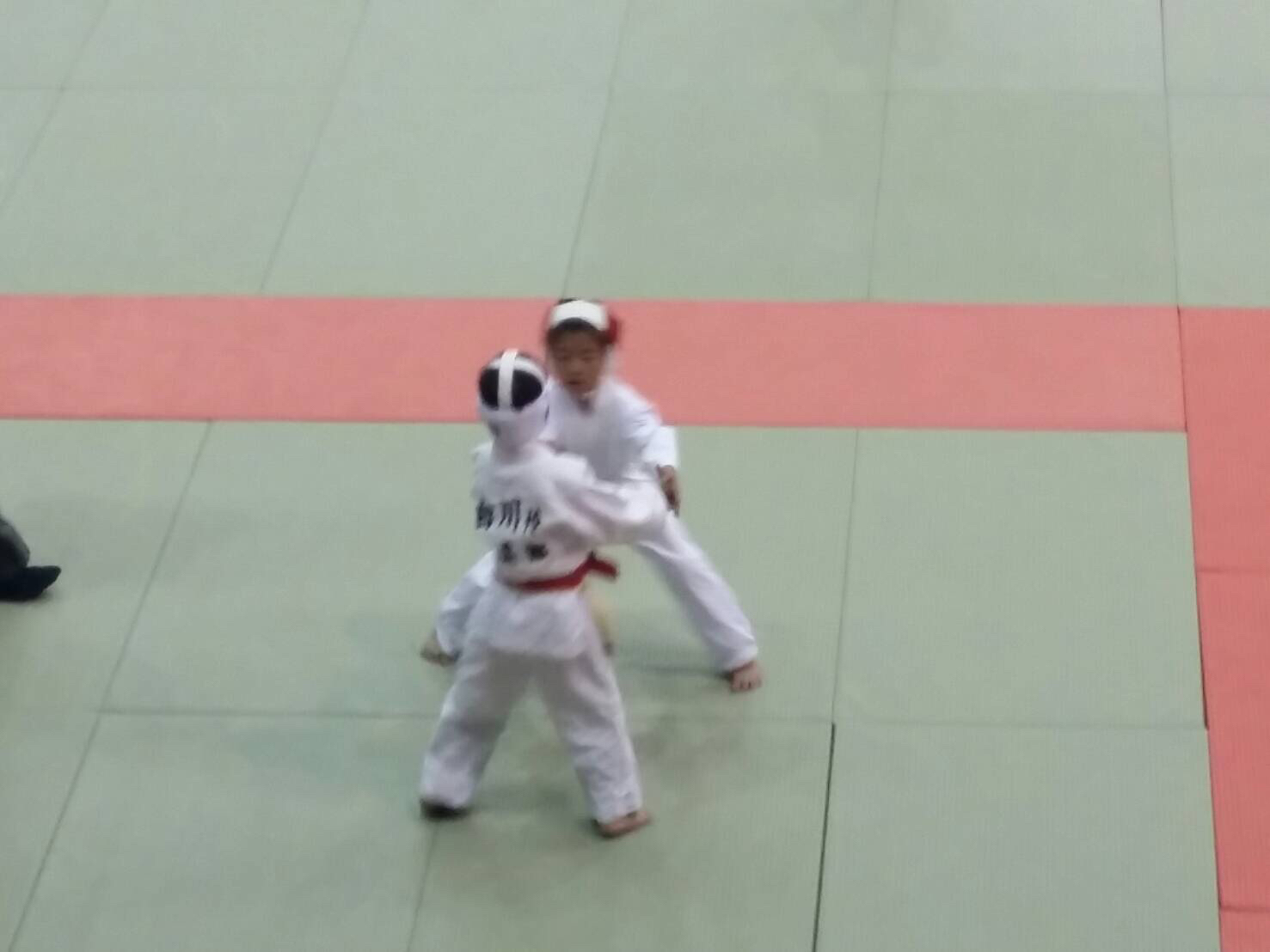 2017 九州少年柔道大会 1日目_b0172494_11041263.jpg