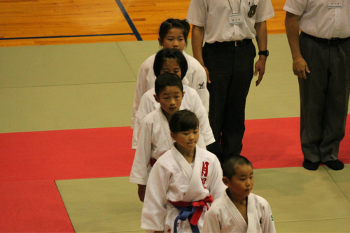 2017 九州少年柔道大会 1日目_b0172494_11041300.jpg