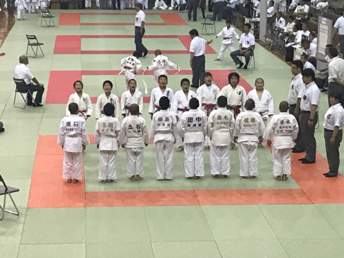 2017 九州少年柔道大会 1日目_b0172494_11041465.jpg