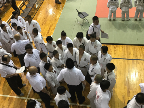 ２０１７ 九州少年柔道大会 １日目_b0172494_12264706.jpg