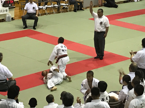 2017 九州少年柔道大会 1日目_b0172494_12264967.jpg