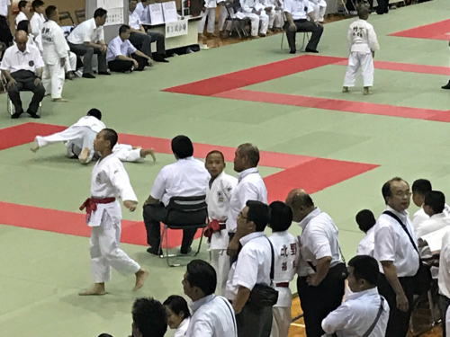 2017 九州少年柔道大会 1日目_b0172494_12302690.jpg