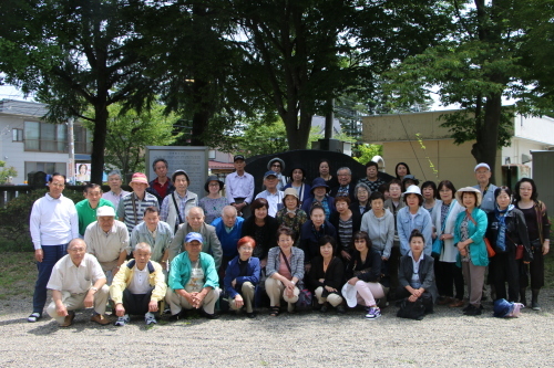 公益社団法人　松戸青色申告会ご一行様の重文本館見学のご案内_c0075701_12372309.jpg