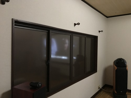 リフォームでシアタールームをグレードアップ☆その1_c0113001_22395315.jpg