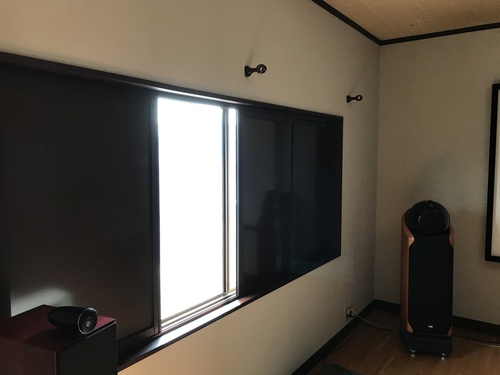 リフォームでシアタールームをグレードアップ☆その1_c0113001_2241217.jpg