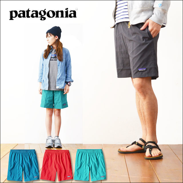 patagonia [パタゴニア正規代理店] MEN'S BAGGIES LIGHTS SHORTS