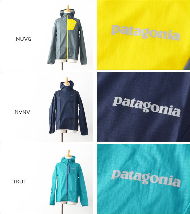 patagonia[パタゴニア正規代理店] MEN'S HOUDINI JACKET メンズ