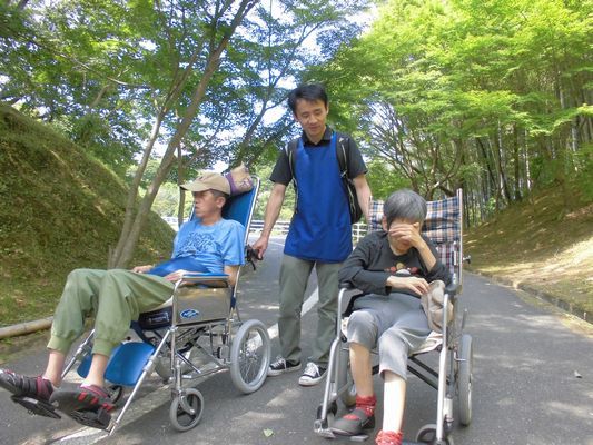 6/16 中部大公園_a0154110_08481389.jpg