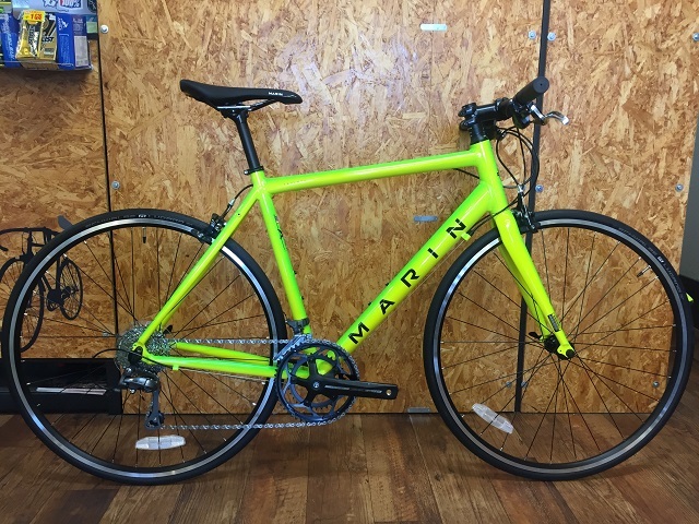 MARIN ARGENTA Special Edition Flat スペシャルオファー MARIN ARGENTA Special Edition Flat スペシャルオファー