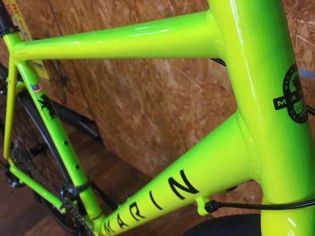 MARIN ARGENTA Special Edition Flat スペシャルオファー MARIN ARGENTA Special Edition Flat スペシャルオファー