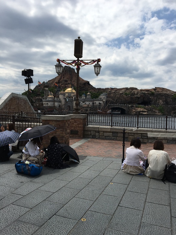 ３泊４日の東京ディズニーシーと美味しいお菓子を巡る旅行　　ＮＯ１_a0279743_0271923.jpg