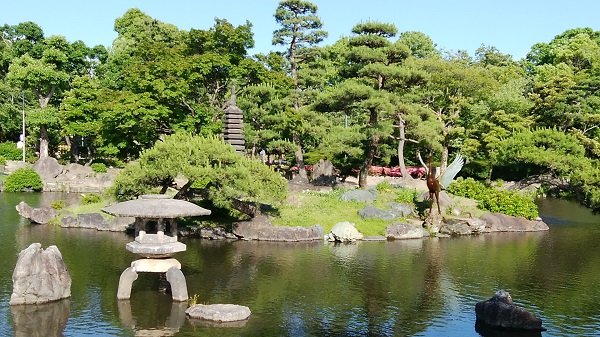 鶴舞公園散歩_a0098746_9571459.jpg