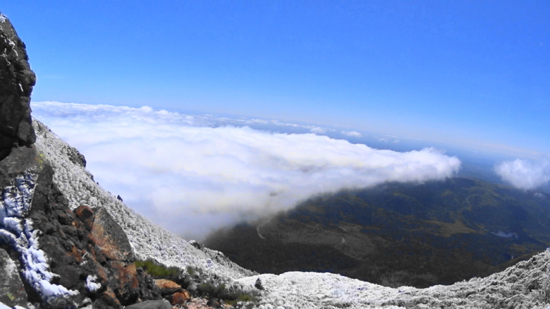 雄阿寒岳　2017.6.12_e0321848_21440626.jpg