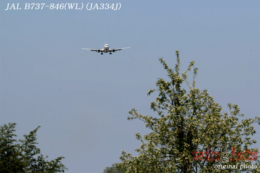 ‘17年 小松空港(RJNK)ﾚﾎﾟｰﾄ ･･･ ＪＡＬ／ＪＡ３３４Ｊ_f0352866_21115043.jpg