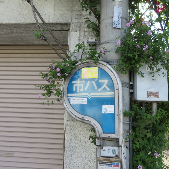 アンリカルティエブレッソン展に行くのにわざわざ遠くの駅から歩いたよという記事 2_c0001670_20532829.jpg