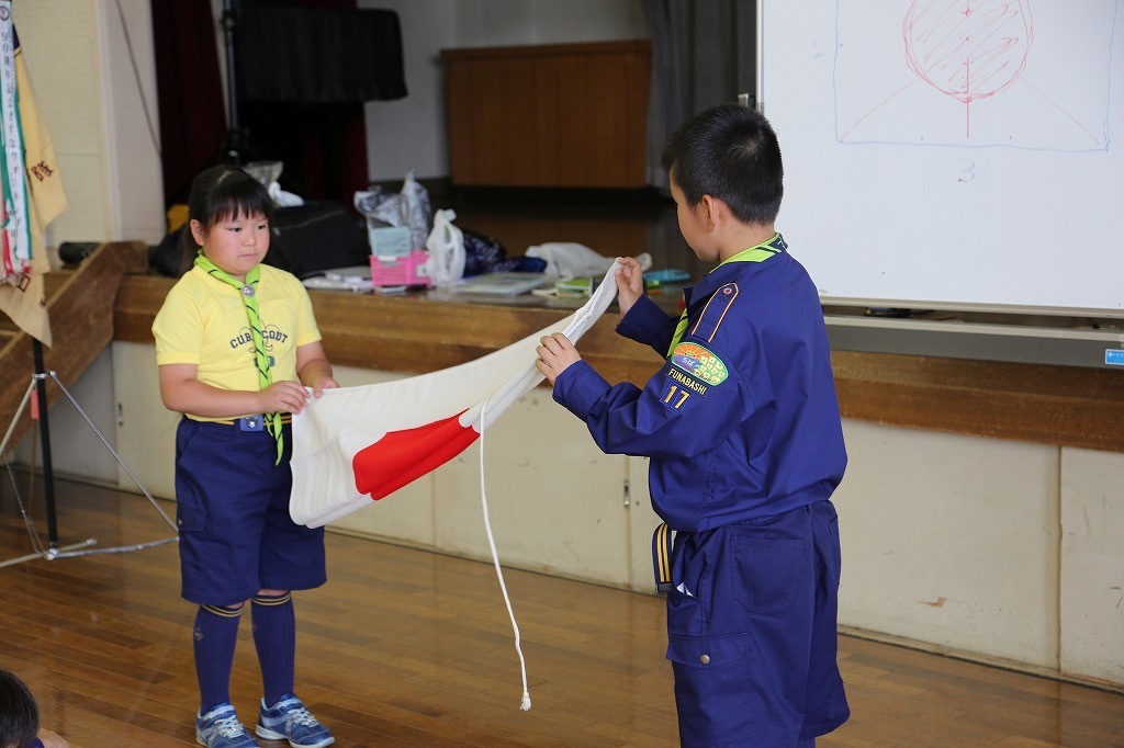 2017年6月11日（日）町内ウォークラリー準備集会_c0278599_21011924.jpg