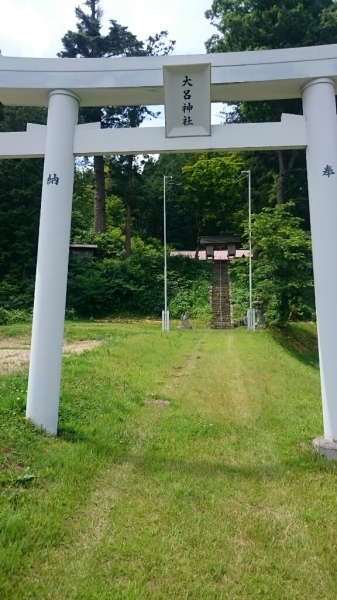 大呂神社_d0362800_12022222.jpg