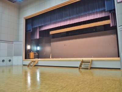 小出郷文化会館へ_c0336902_20460468.jpg