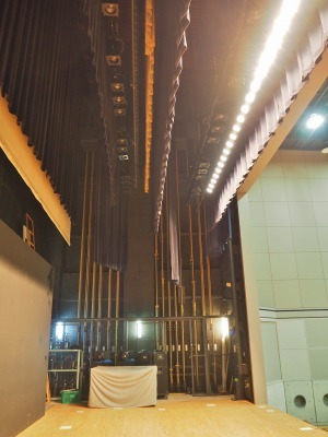 小出郷文化会館へ_c0336902_20460881.jpg