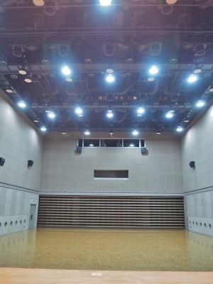 小出郷文化会館へ_c0336902_20461295.jpg