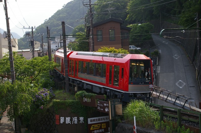 TOMIX 箱根登山鉄道3000形 HO-610 : 燕雀鉄道白津機関区活動日誌 TOMIX 箱根登山鉄道3000形 HO-610 : 燕雀鉄道白津機関区活動日誌