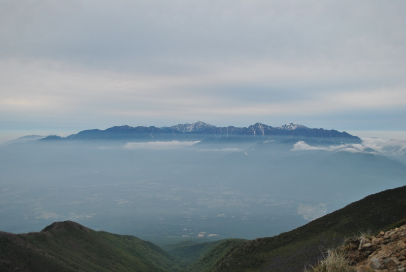 編笠山　２０１７・６・２１_f0000521_18565286.jpg