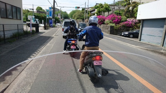 原ツーリング 高野山 カーフィルム ボディコーティング 大阪 貝塚_a0197623_13194311.jpg