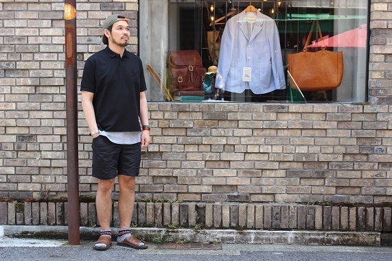 「melple」小野寺氏と「Soundman」今井氏によるコラボレーションアイテム_f0191324_07440193.jpg